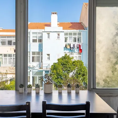 In Apartmán Lisboa